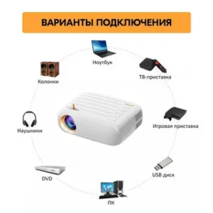 проекторы everycom t3